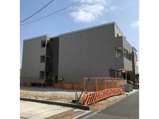 アート茨木Ⅱ外観写真1