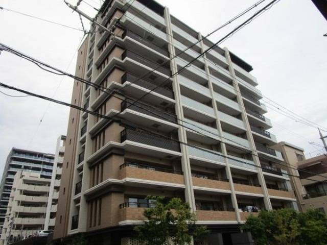 プレミスト茨木双葉町外観写真1
