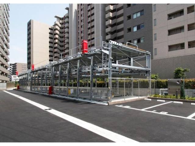 ディームス江坂外観写真2