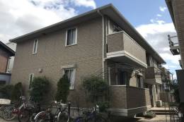 江坂ガーデンヒラノステージ　B棟外観写真