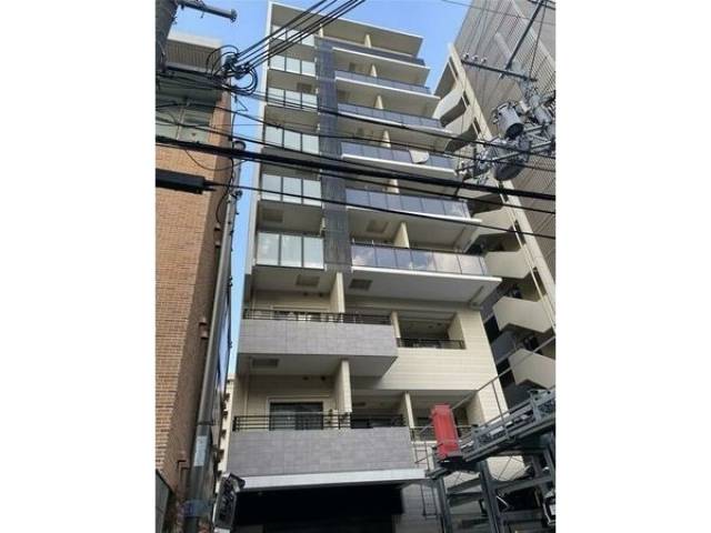 S-FORT江坂垂水町外観写真1