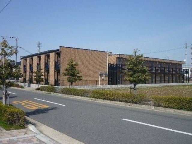 レオネクストドエルコンフォート外観写真1