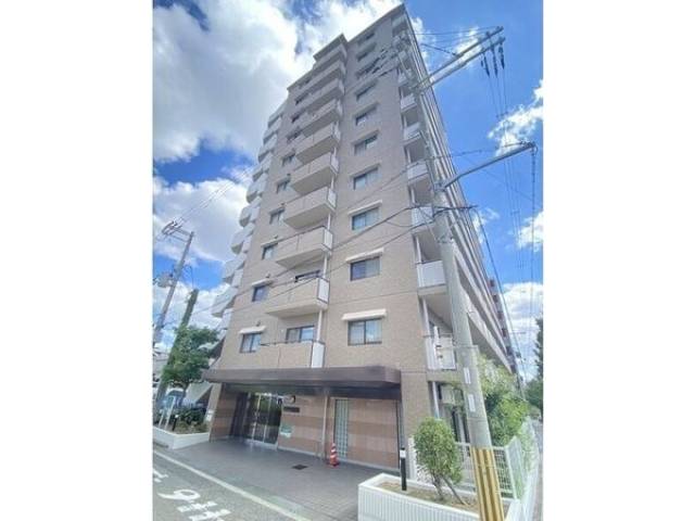 インプルーブ緑地公園外観写真2