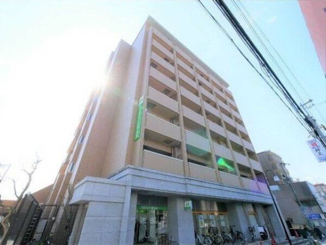 ルーヴェンブルン豊津外観写真2