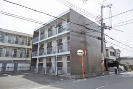 レオパレスＫ外観写真
