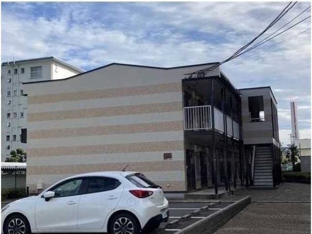 レオパレスノーサイド平田外観写真3