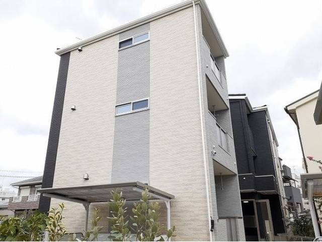 Ｋ’ｓ　ｆｌａｔ外観写真1