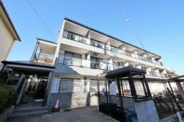 コスモハイツ外観写真