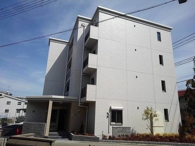 カーサ　サリーレ外観写真1