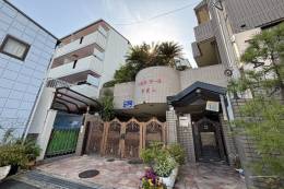 アルカサール千里山外観写真