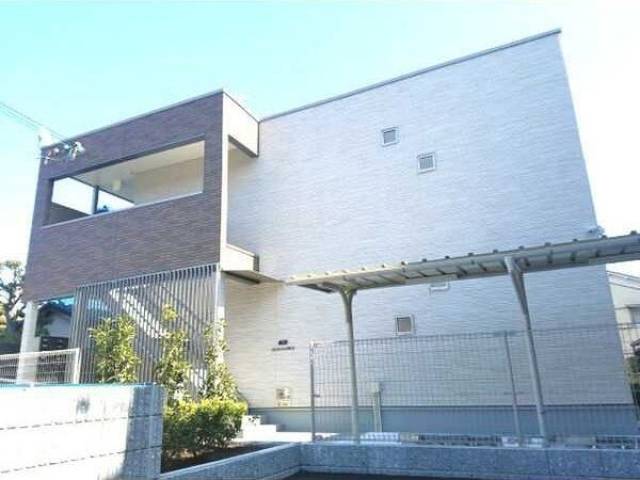 クレイノコンフォート上本町Ⅱ外観写真2