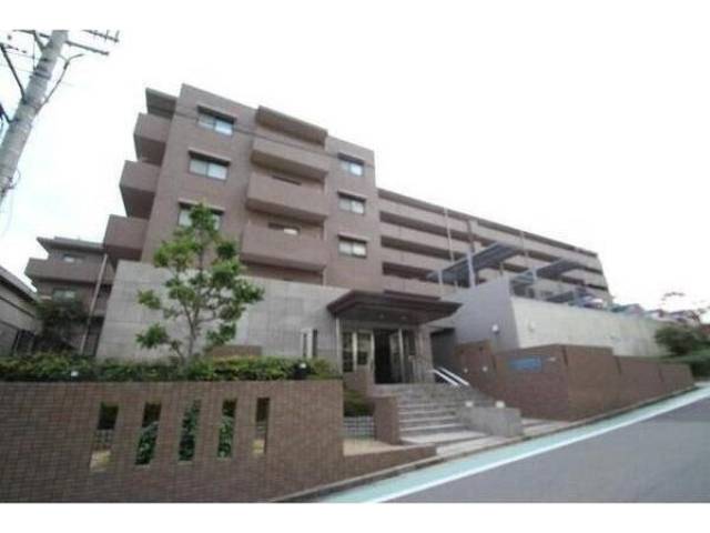 グランアークス千里山外観写真1