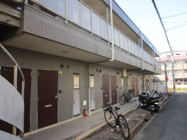 ダンディーＡ外観写真1