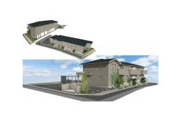 和光跡坂外観写真