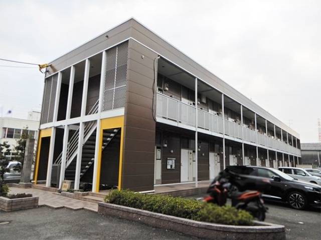 レオパレスＢｏｎｈｅｕｒＩ外観写真1