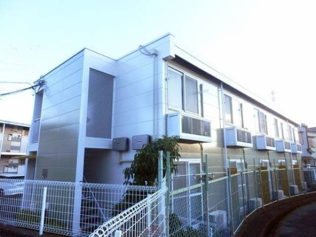 レオパレス門Ⅱ外観写真1