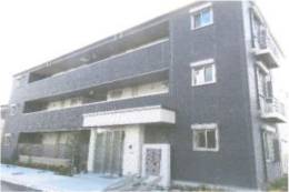 シャーメゾン朝日外観写真