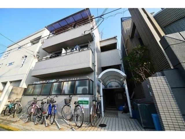 ダチロン高城外観写真1