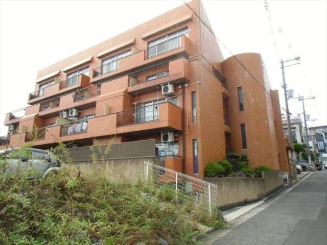 ハイツ西野外観写真1