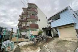 エスポワール千里山外観写真