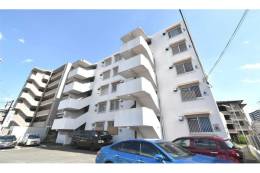 中津ハイツ’78外観写真