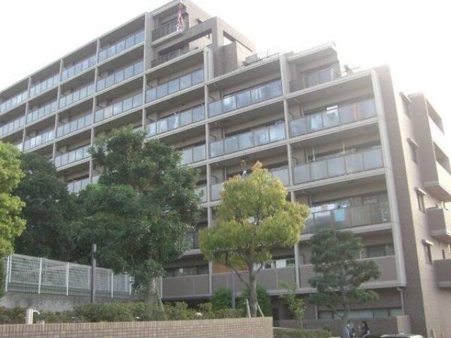 ヴィルヌーブ緑地公園ノースヒル外観写真1