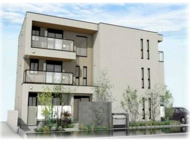 さくらBRILLANTE外観写真1