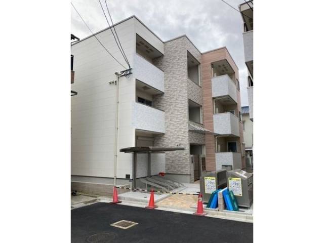 フジパレス吹田金田サウス外観写真1