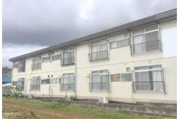 ビスタ岸部ハイツＡ棟外観写真