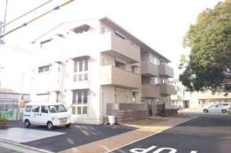 ペリドットⅡ外観写真