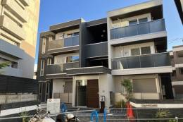 ノルテ・デル・カスティーリョ外観写真