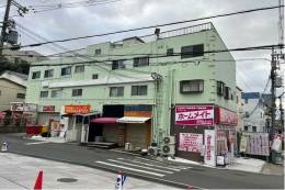 中通ハイツ外観写真