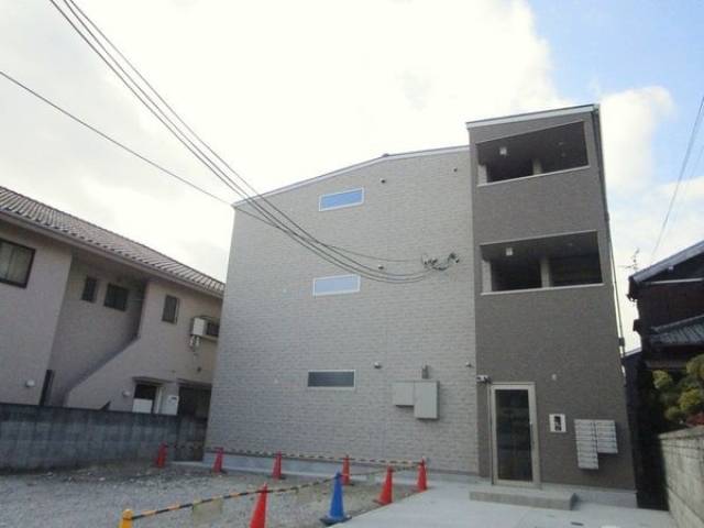 アート茨木外観写真1