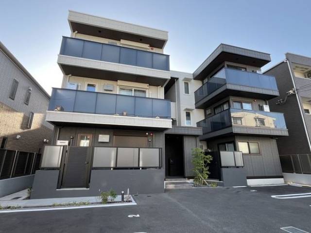 D-residence八幡町外観写真1