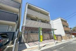クリエオーレ一津屋Ⅰ外観写真