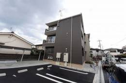 ローデア氷室外観写真