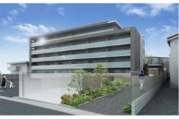 GRANCOURT千里丘外観写真