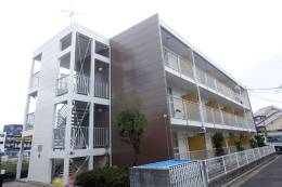 レオパレス別府Ⅱ外観写真