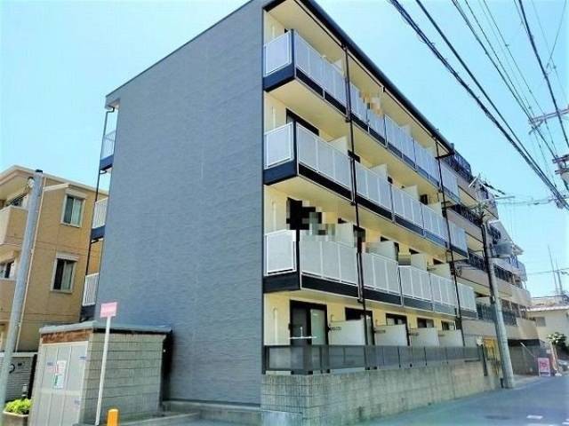 レオパレスＴＯＷＡ外観写真1