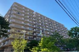 江坂・江の木公園スカイハイツ外観写真