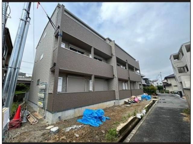 エトワールセレスト茨木外観写真1