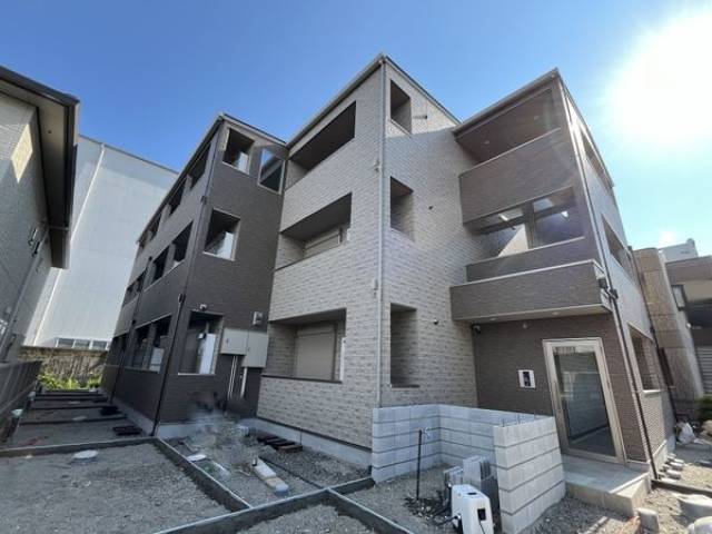 アート摂津富田外観写真1