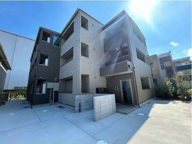 アート摂津富田外観写真2