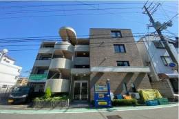 コート千里山西III外観写真
