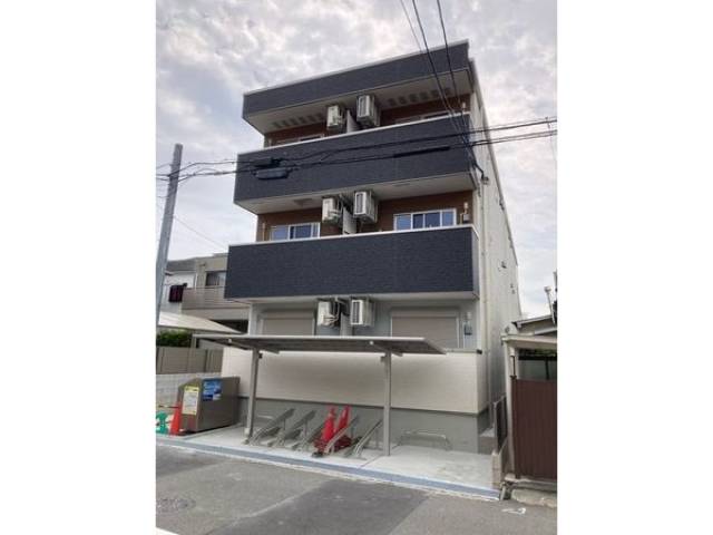 フジパレス吹田垂水町Ⅲ番館外観写真2
