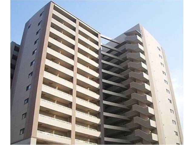 レフィーナカルム江坂外観写真2