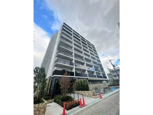 THE　MUTUAL　江坂外観写真1