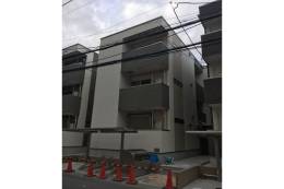 フジパレス江坂Ⅵ番館外観写真