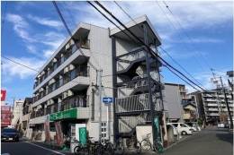 アイバレー上新庄外観写真