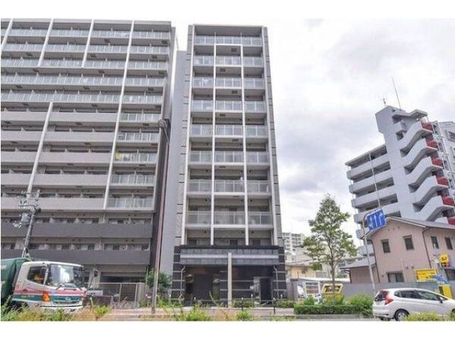 エスリード新大阪グランファースト外観写真1